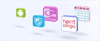 heart bingo super links games