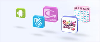 Jackpots in Nutty bingo