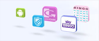 newbie rooms at sky bingo