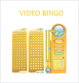 Video Bingo Games