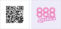 888 Ladies Mobile – QR Code