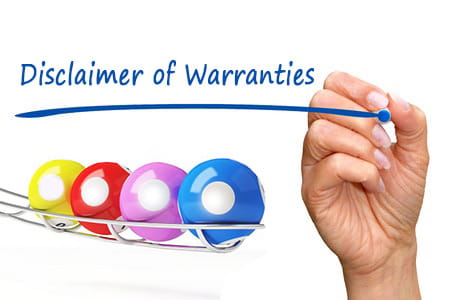 disclaimer of warranties of bestbingosite.co.uk