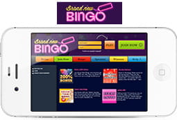 Discover Brand New Bingo on mobile