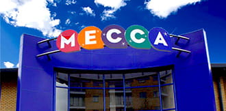 The Bingo Hall of Mecca in Wrexham