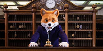 The New Ad of Foxy Bingo