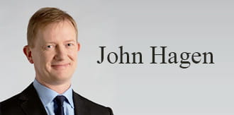 John Hagen – the New Chairman of IGRG