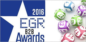 Logo of the EGR B2B Awards 2016