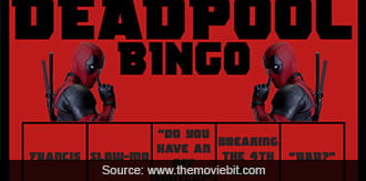 Paddy Power Releases Deadpool Bingo