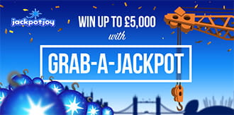 TryJackpotJoy’s New Promotion ‘Grab-A-Jackpot’