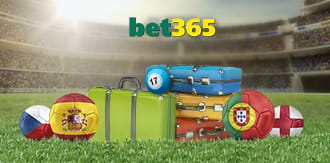 Get a Luxury Trip with Bet365's Football Bingo